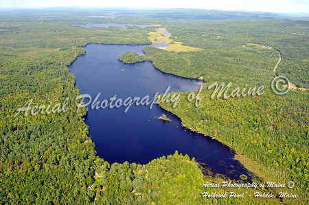 holbrook pond